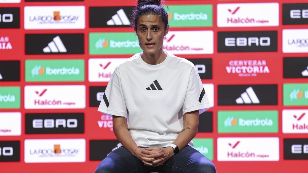 Montse Tomé no quiere que "nada despiste" a su equipo en la Eurocopa 2025