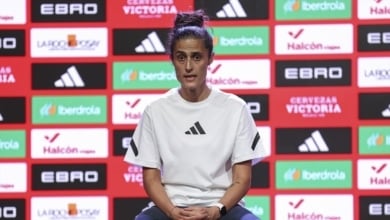 Montse Tomé no quiere que "nada despiste" a su equipo en la Eurocopa 2025