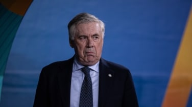 ¿Por qué Ancelotti come tanto chicle?