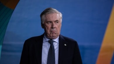 ¿Por qué Ancelotti come tanto chicle?