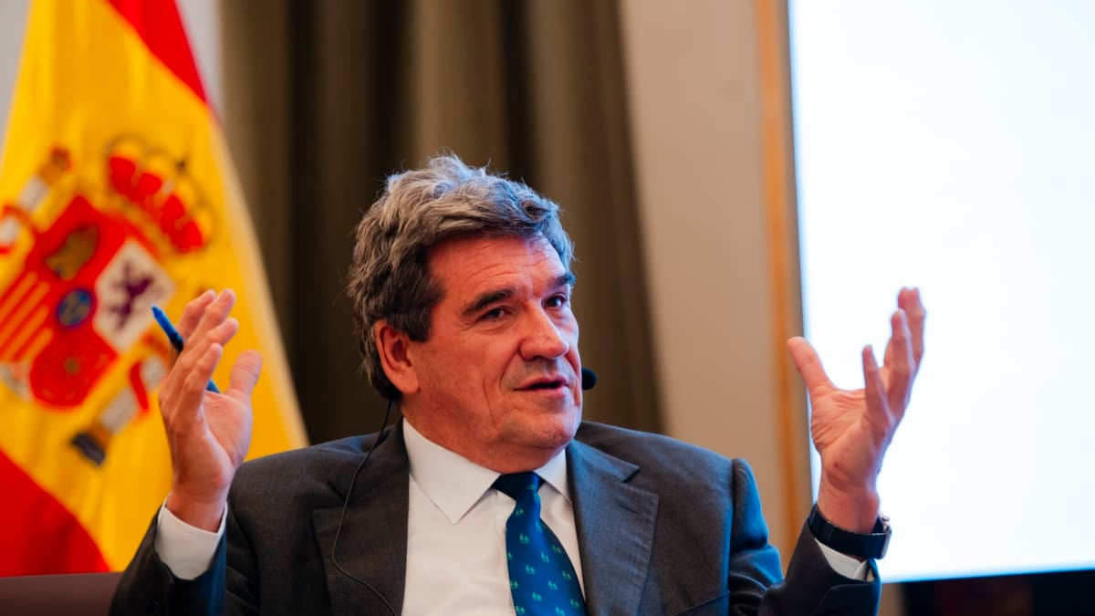 El gobernador del Banco de España, José Luis Escrivá.
