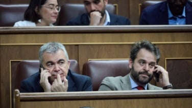 Sánchez aparta al círculo de confianza de Cerdán y saca a la portavoz de la dirección del PSOE