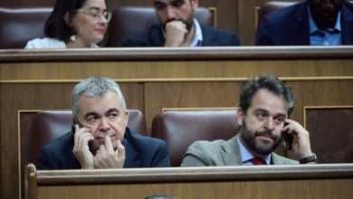 Sánchez purga al círculo de confianza de Cerdán en la dirección del PSOE