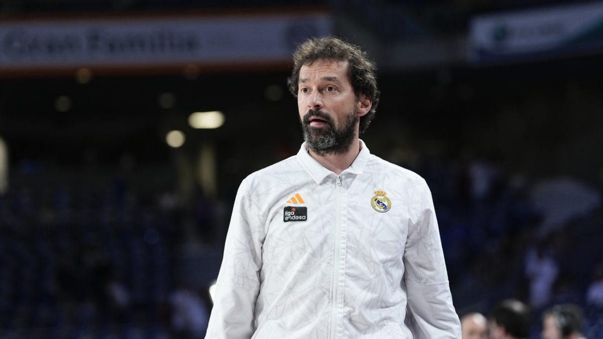 Sergio Llull extiende su contrato un año con el Real Madrid