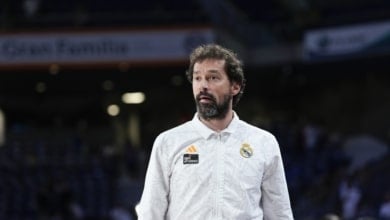 Sergio Llull extiende su contrato un año con el Real Madrid