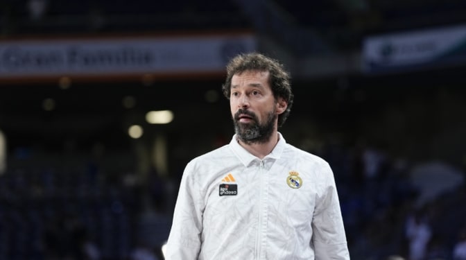 Sergio Llull extiende su contrato un año con el Real Madrid