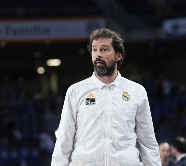Sergio Llull extiende su contrato un año con el Real Madrid