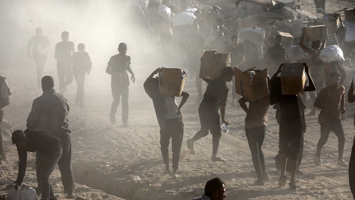 Unión Europea e Israel alcanzan un acuerdo para aumentar el acceso de ayuda humanitaria en Gaza
