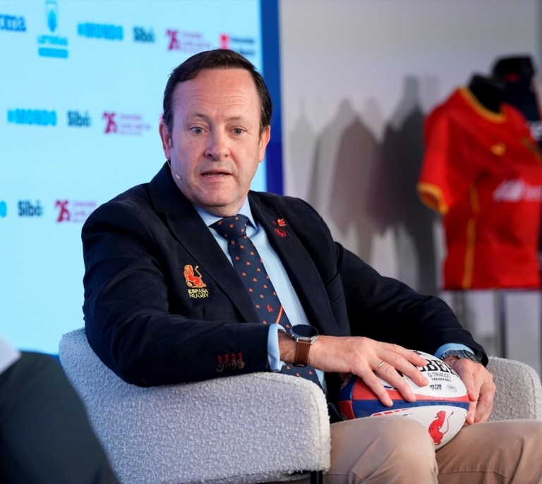 'Creciendo Juntas' consigue más de 200 jugadoras de rugby en su primera fase