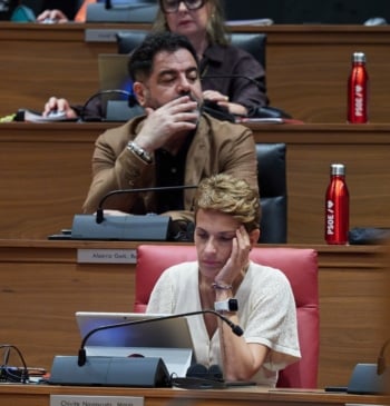 Anticorrupción concluye que la adjudicación de los túneles de Belate a Servinabar [...]
