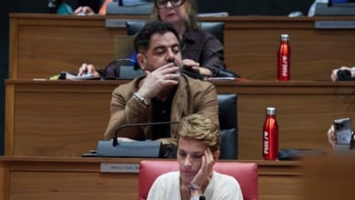 Anticorrupción concluye que la adjudicación de los túneles de Belate a Servinabar y Acciona debió anularse