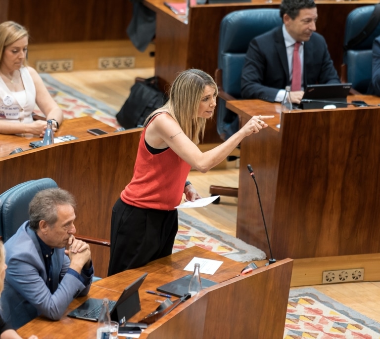 El PSOE tacha de "bocachanclas" a los dirigentes del PP