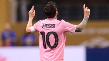 Messi rompe récord histórico en MLS con cuatro dobletes consecutivos