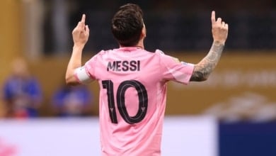 Messi rompe récord histórico en MLS con cuatro dobletes consecutivos