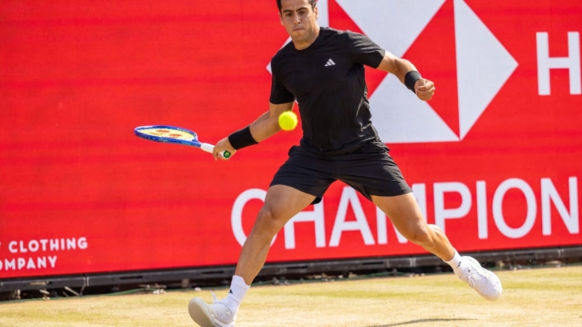 El español Jaume Munar avanza a la segunda ronda de Wimbledon tras vencer a Alexander Bublik