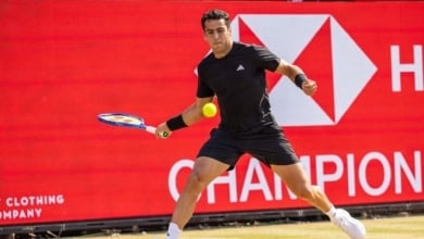 El español Jaume Munar avanza a la segunda ronda de Wimbledon tras vencer a Alexander Bublik