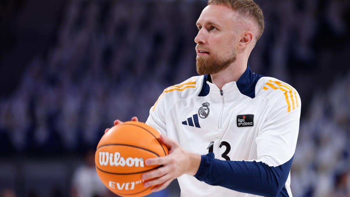 Dzanan Musa deja el Real Madrid de baloncesto para fichar por el Dubai BC