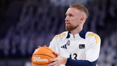 Dzanan Musa deja el Real Madrid de baloncesto para fichar por el Dubai BC