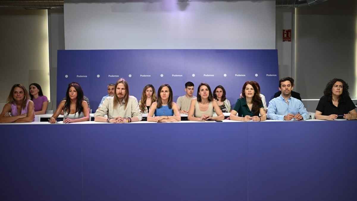 Podemos votará en contra las medidas diseñadas tras el apagón