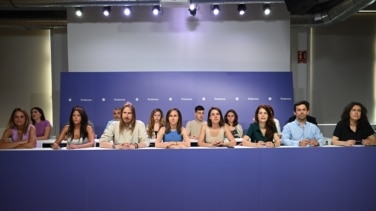Podemos votará en contra las medidas diseñadas tras el apagón