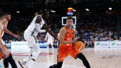 Stefan Jovic finaliza su etapa en Valencia Basket con un destacado legado