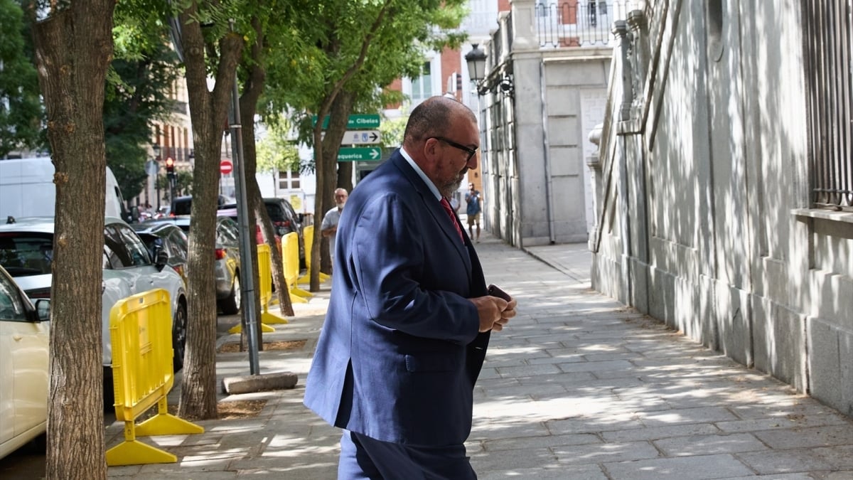 El juzgado archiva la causa por supuesto maltrato de Koldo a su pareja