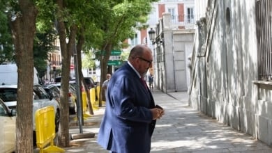 El juzgado archiva la causa por supuesto maltrato de Koldo a su pareja