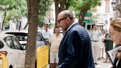 Koldo asegura a su entorno que guarda más grabaciones "en un zulo en un monte de Navarra"