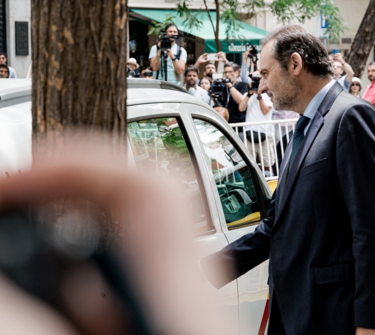 Antifraude alerta de la "ausencia de control" en las cuentas de la Fundación vinculada a Ábalos