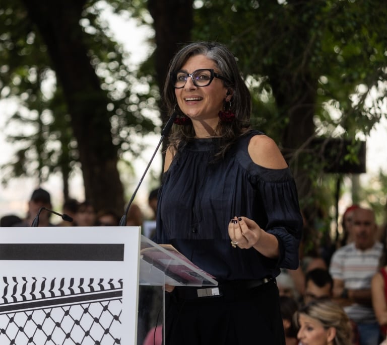 La relatora de la ONU que EEUU sanciona por su trabajo en Palestina acusa a Trump de ejercer “una intimidación propia de la mafia”