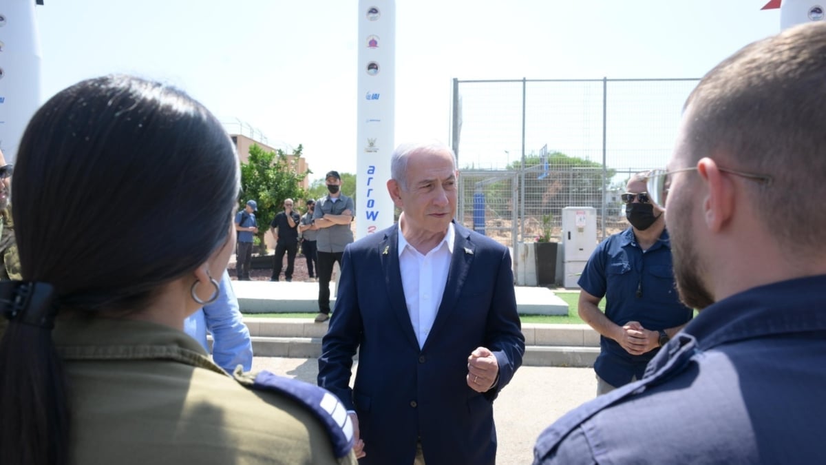 Netanyahu considera "inaceptables" las modificaciones de Hamás a la propuesta de tregua pero ordena abrir negociaciones en Qatar