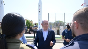 Netanyahu considera "inaceptables" las modificaciones de Hamás a la propuesta de tregua pero ordena abrir negociaciones en Qatar