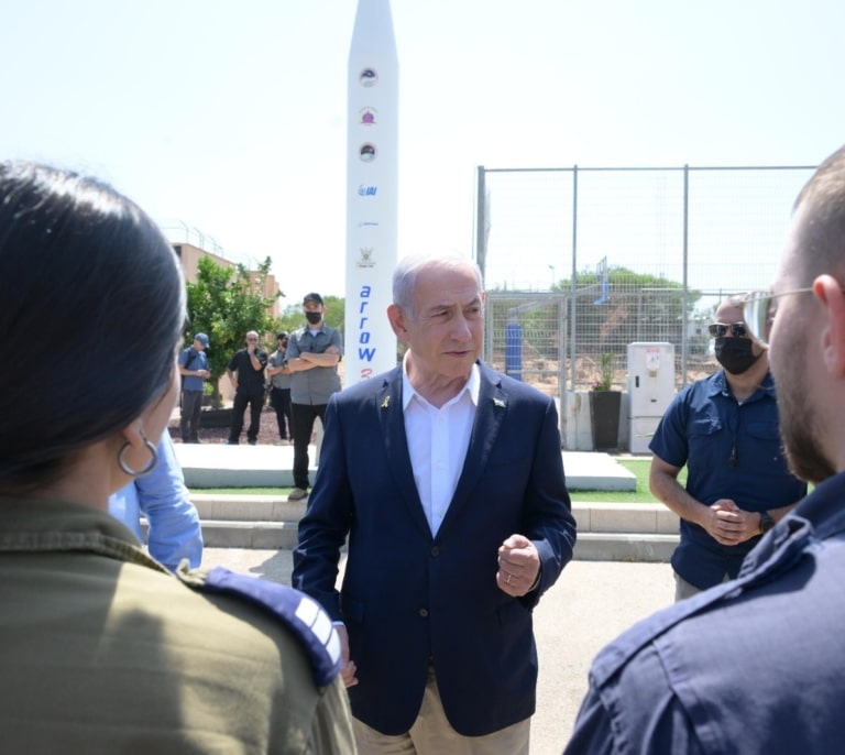 Netanyahu considera "inaceptables" las modificaciones de Hamás a la propuesta de tregua pero ordena abrir negociaciones en Qatar