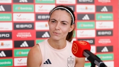 Aitana Bonmatí: "Para nosotras es seguir haciendo historia"