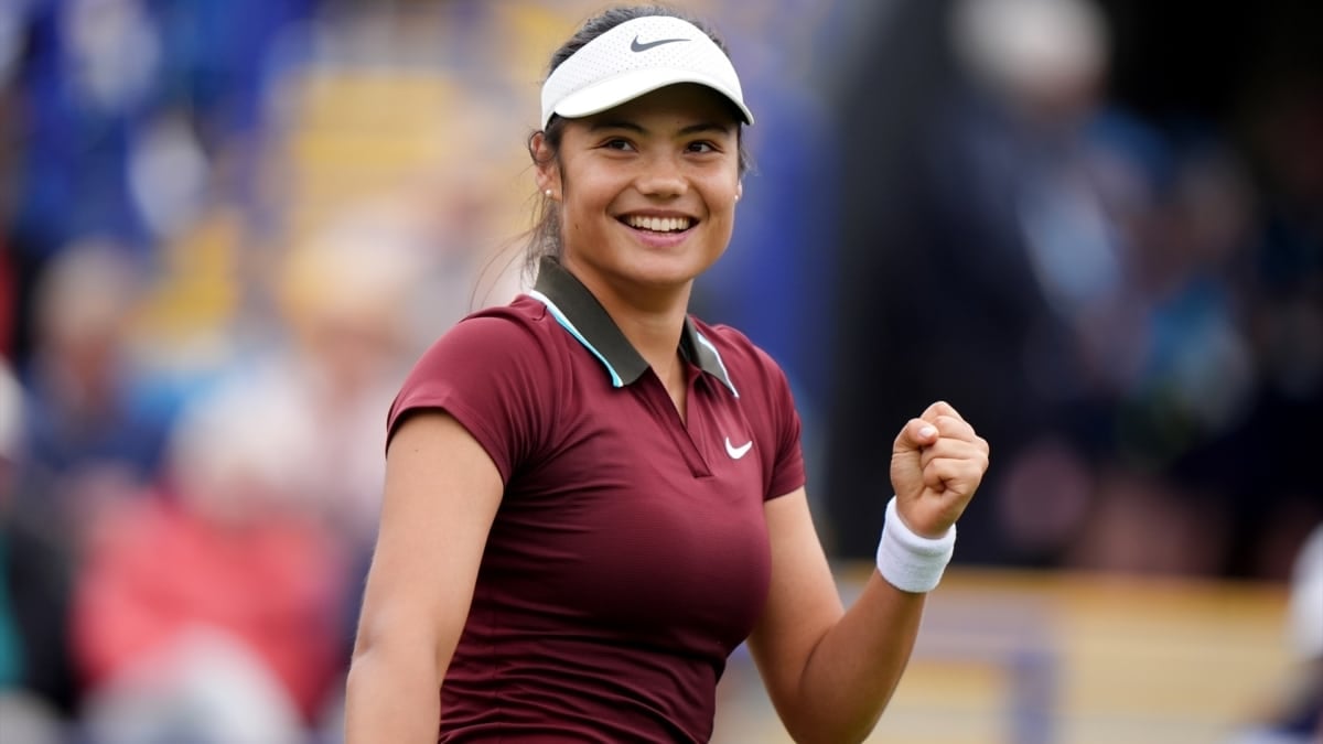 Emma Raducanu, tenista británica, hizo historia al ganar el US Open 2021 