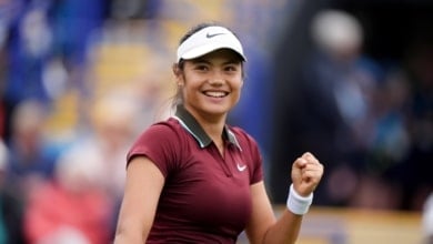 Emma Raducanu, tenista británica, hizo historia al ganar el US Open 2021 