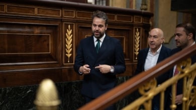 Sánchez premia al adjunto de Cerdán con un puesto relevante en la nueva dirección del PSOE