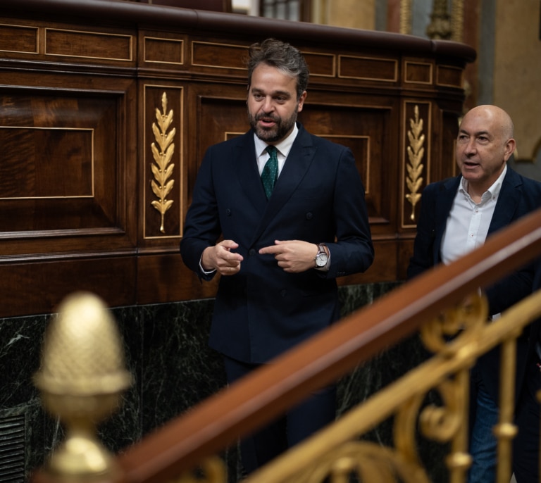 Sánchez premia al adjunto de Cerdán con un puesto relevante en la nueva dirección del PSOE