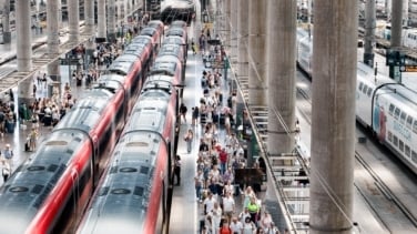 Sigue el caos ferroviario entre Andalucía y Madrid: los trenes de Málaga retrasan su salida "sin hora prevista"