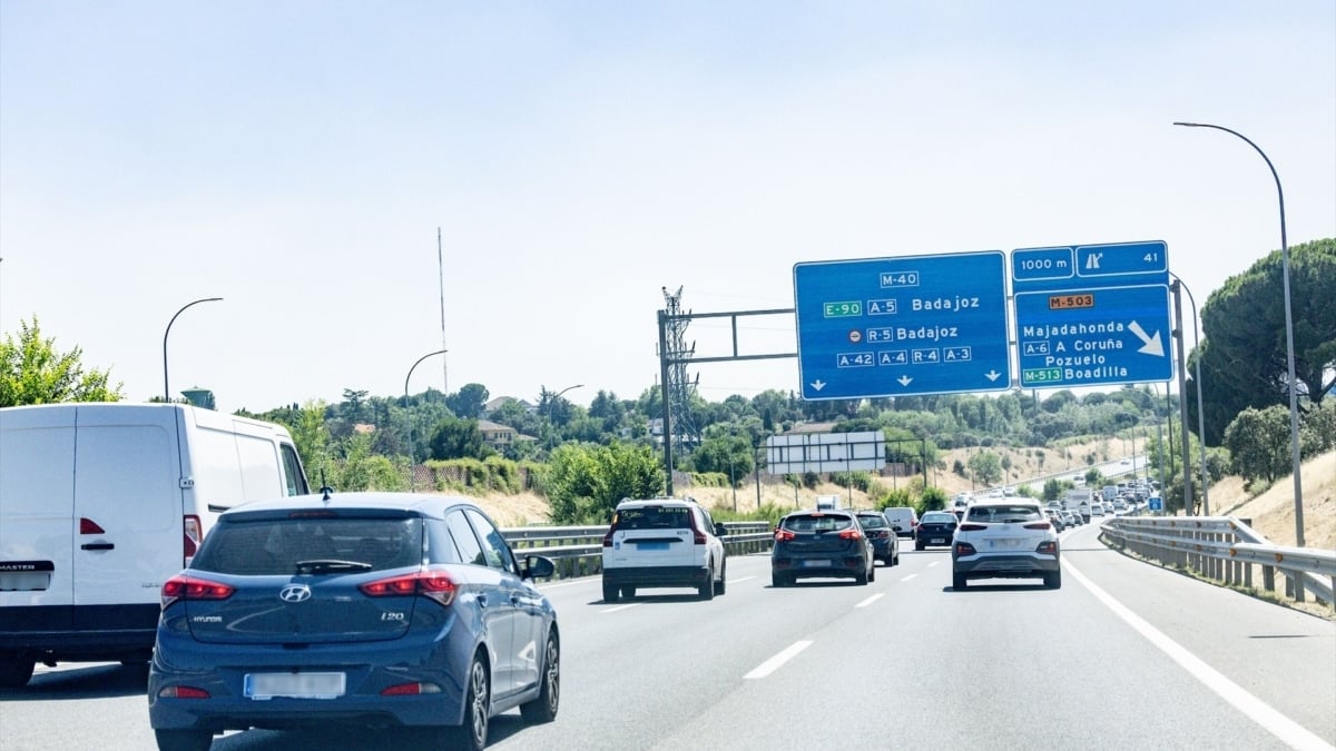 Las carreteras acumulan un déficit de inversión en conservación de 13.441 millones