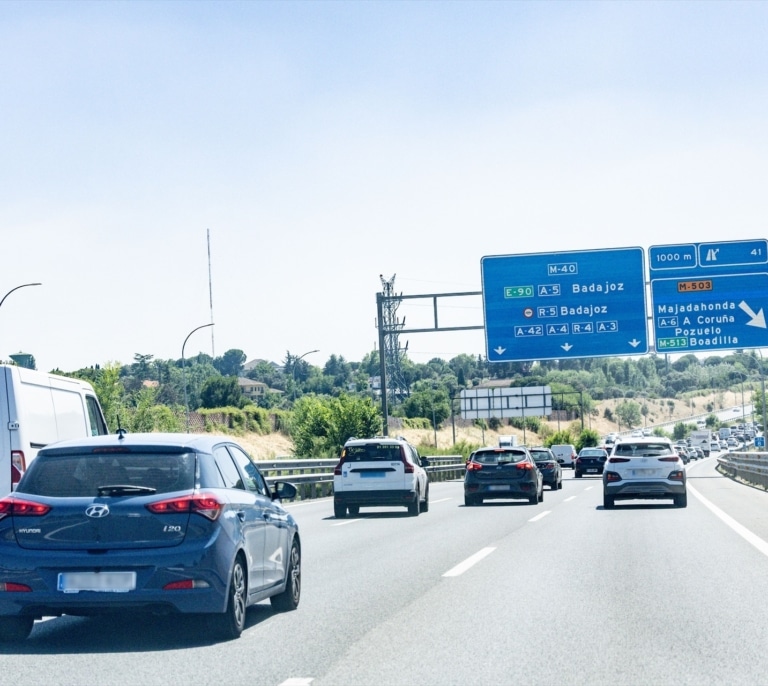 Las carreteras acumulan un déficit de inversión en conservación de 13.441 millones