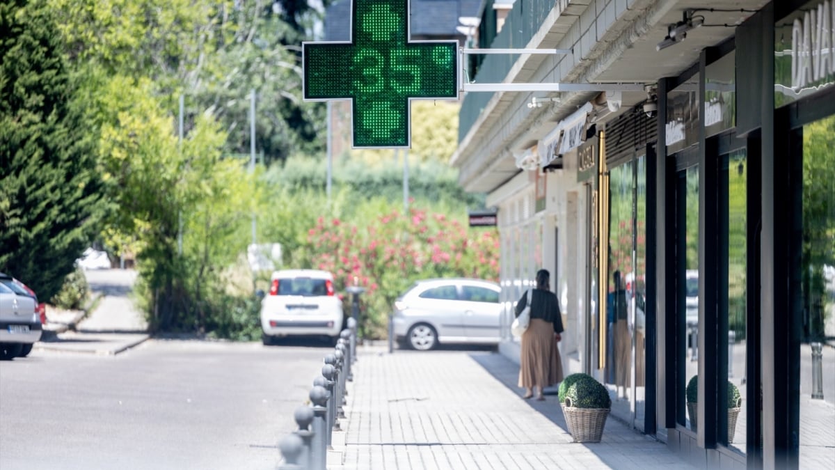 Ola de calor: la AEMET pronostica altas temperaturas hasta el martes