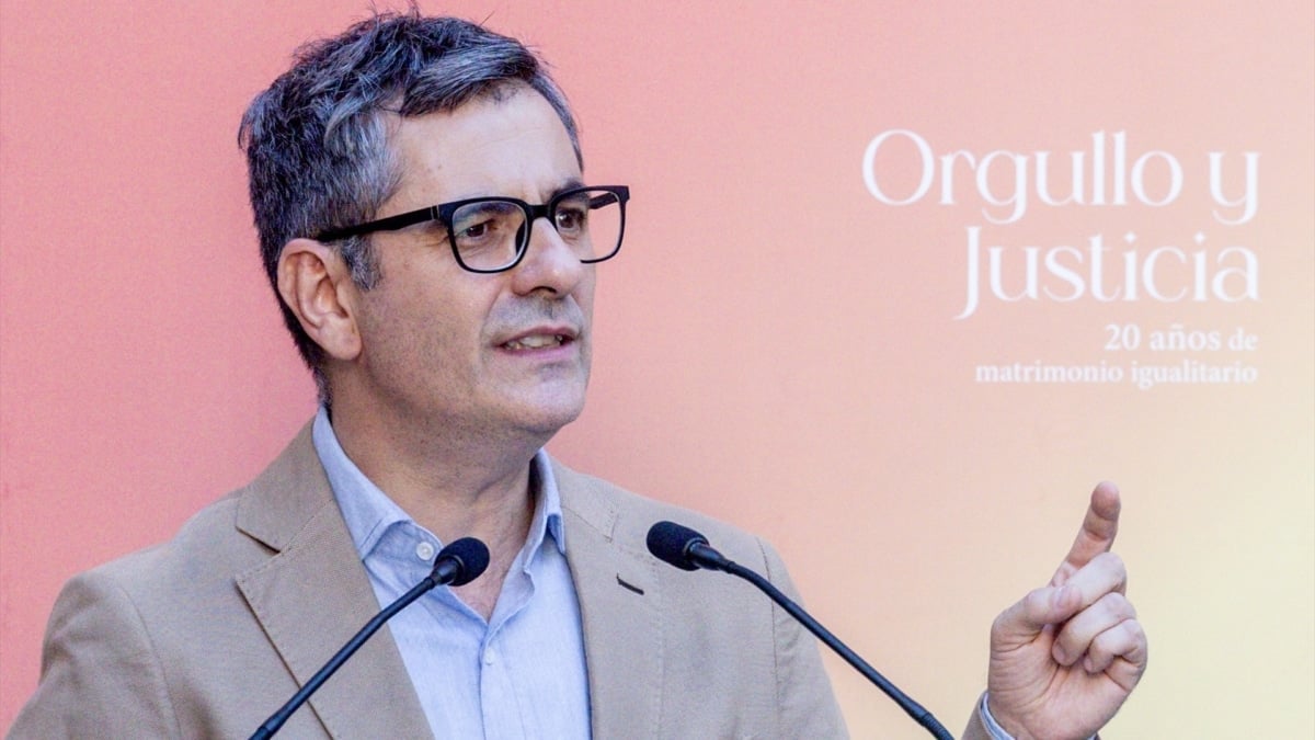 La Fiscalía se opone a la petición del juez Peinado para que el Supremo investigue a Bolaños por el 'caso Begoña Gómez'