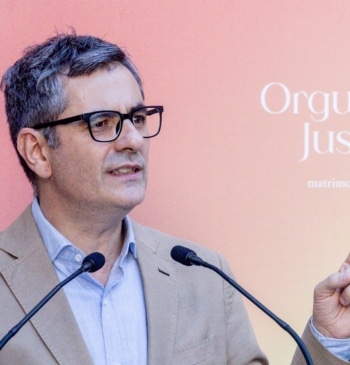 La Fiscalía se opone a la petición del juez Peinado para que [...]