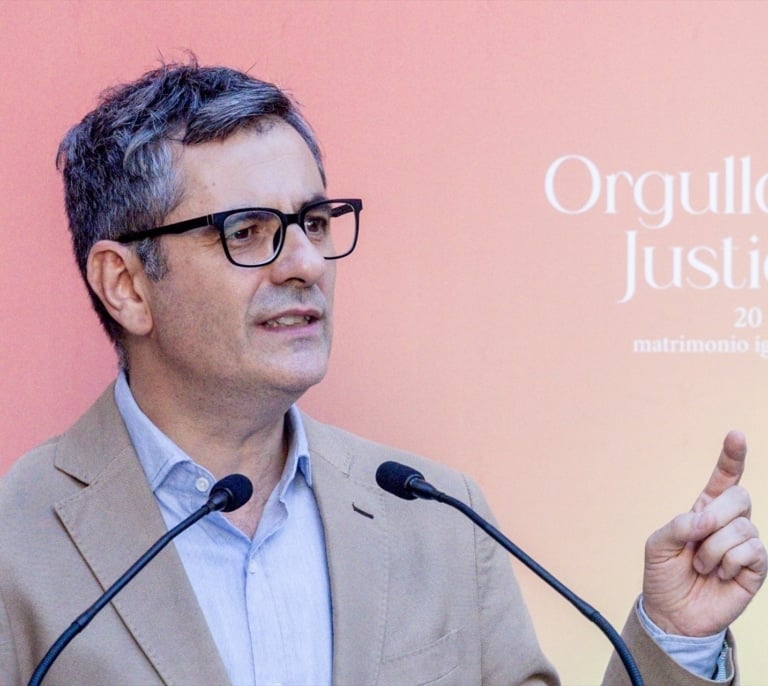 La Fiscalía se opone a la petición del juez Peinado para que el Supremo investigue a Bolaños por el 'caso Begoña Gómez'