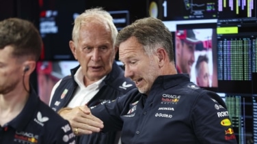 "Ha sido un honor formar parte de esta increíble era del automovilismo", palabras de Christian Horner
