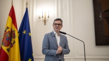 Bolaños replica a jueces y fiscales: menos de un 30% hicieron huelga