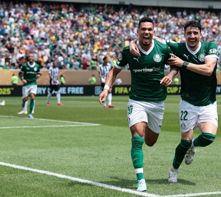 Palmeiras vs Chelsea: cuándo y dónde ver los cuartos de final del Mundial de Clubes