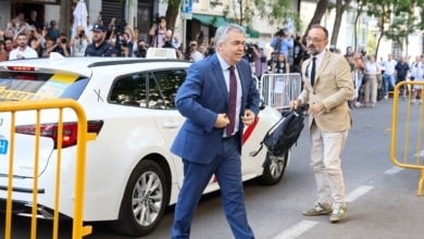 Cerdán pide al Supremo copia de los audios de Koldo y que se investiguen los vínculos con la Guardia Civil