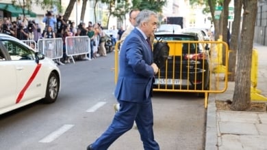 Los abogados de Cerdán defienden en el Supremo que no hay indicios para la  prisión